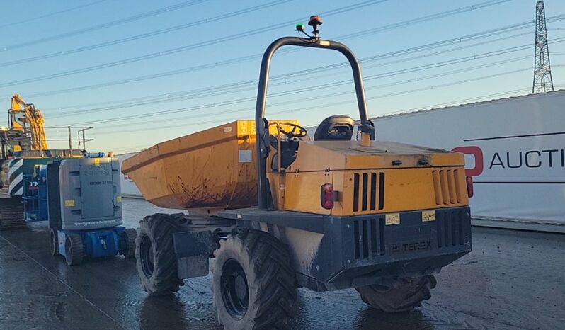 2016 Terex TA6S Site Dumpers For Auction: Leeds – 22nd, 23rd, 24th & 25th January 25 @ 8:00am full