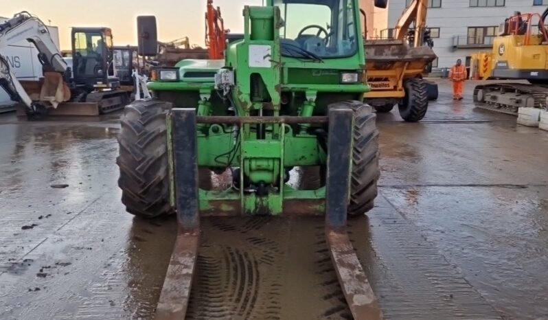 2012 Merlo P60.10 Telehandlers For Auction: Leeds – 22nd, 23rd, 24th & 25th January 25 @ 8:00am full