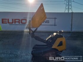 JCB HTD05 Tracked Dumpers For Auction: Leeds – 22nd, 23rd, 24th & 25th January 25 @ 8:00am full