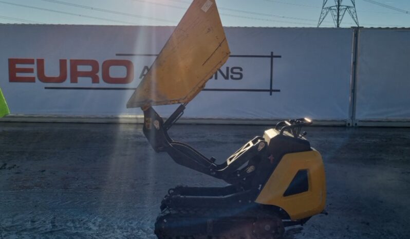 JCB HTD05 Tracked Dumpers For Auction: Leeds – 22nd, 23rd, 24th & 25th January 25 @ 8:00am full