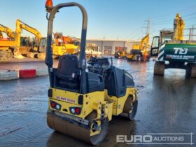 2013 Bomag BW100 ADM Rollers For Auction: Leeds – 22nd, 23rd, 24th & 25th January 25 @ 8:00am full