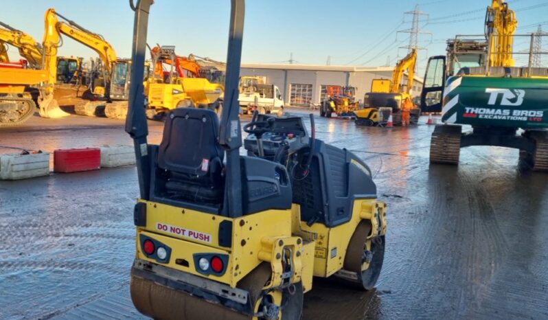 2013 Bomag BW100 ADM Rollers For Auction: Leeds – 22nd, 23rd, 24th & 25th January 25 @ 8:00am full