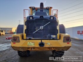 2017 Volvo L110H Wheeled Loaders For Auction: Leeds – 22nd, 23rd, 24th & 25th January 25 @ 8:00am full