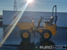 2021 JCB 1T-2 Site Dumpers For Auction: Leeds – 22nd, 23rd, 24th & 25th January 25 @ 8:00am full