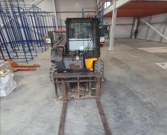 4M Forklift JCB 520-40 2017 full