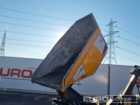 Terex TA6S Site Dumpers For Auction: Leeds – 22nd, 23rd, 24th & 25th January 25 @ 8:00am full