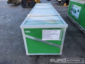 Unused Essential  30′ x 40′ x 15′ Single Trussed Storage PVC Tent Modular Buildings For Auction: Leeds – 22nd, 23rd, 24th & 25th January 25 @ 8:00am full