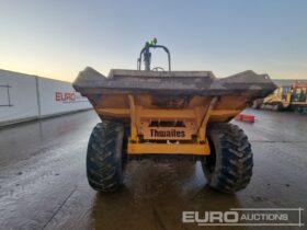 2017 Thwaites 9 Ton Site Dumpers For Auction: Leeds – 22nd, 23rd, 24th & 25th January 25 @ 8:00am full