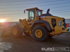 2017 Volvo L110H Wheeled Loaders For Auction: Leeds – 22nd, 23rd, 24th & 25th January 25 @ 8:00am full