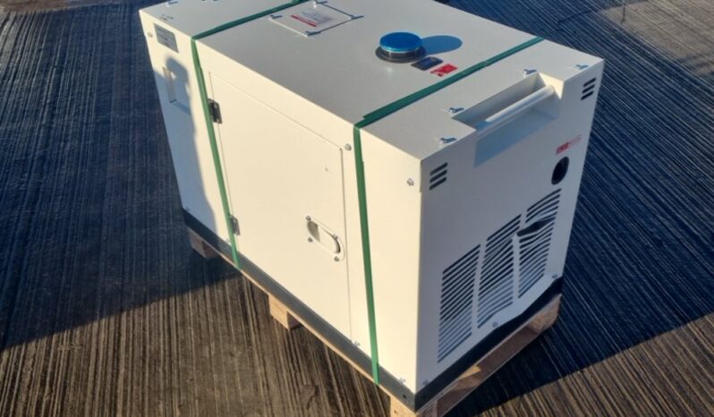 Unused 2024 Compal Power VG-R110 Generators For Auction: Leeds – 22nd, 23rd, 24th & 25th January 25 @ 8:00am full