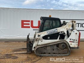 2013 Bobcat T590 Skidsteer Loaders For Auction: Dromore – 21st & 22nd February 2025 @ 9:00am For Auction on 2025-02-22 full