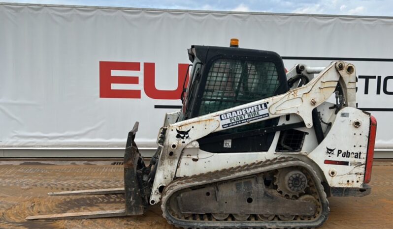 2013 Bobcat T590 Skidsteer Loaders For Auction: Dromore – 21st & 22nd February 2025 @ 9:00am For Auction on 2025-02-22 full