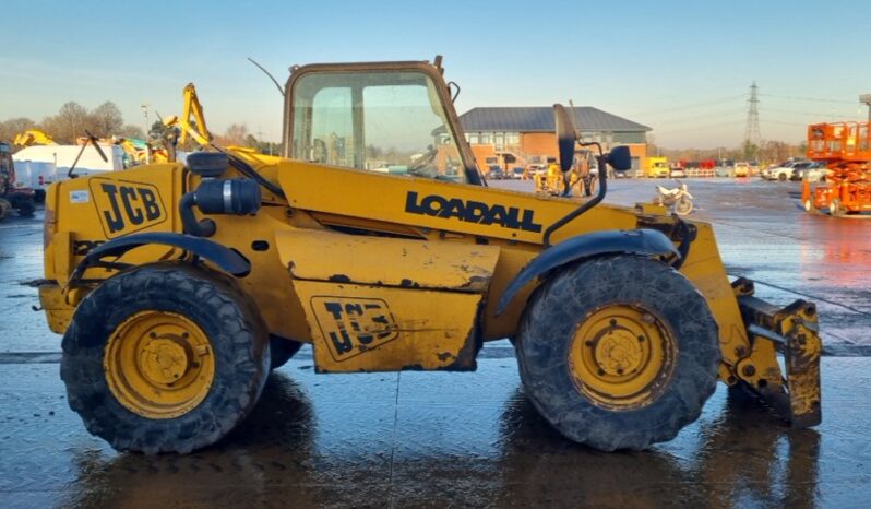 JCB 528S Telehandlers For Auction: Leeds – 22nd, 23rd, 24th & 25th January 25 @ 8:00am full