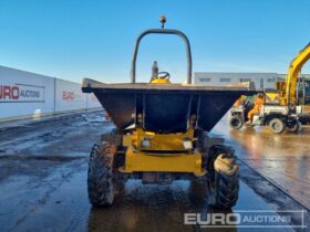 Barford SXR3000 Site Dumpers For Auction: Leeds – 22nd, 23rd, 24th & 25th January 25 @ 8:00am full