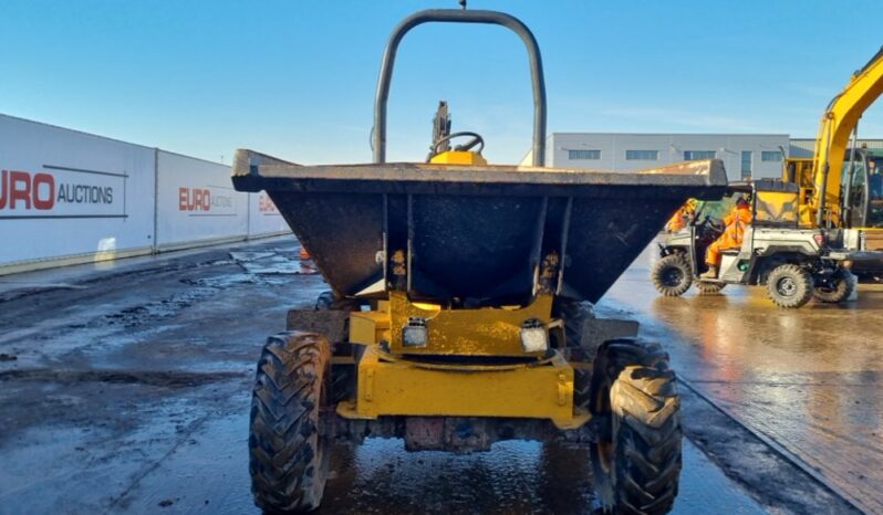 Barford SXR3000 Site Dumpers For Auction: Leeds – 22nd, 23rd, 24th & 25th January 25 @ 8:00am full