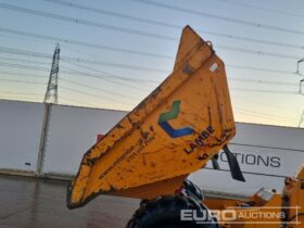 2017 Thwaites 9 Ton Site Dumpers For Auction: Leeds – 22nd, 23rd, 24th & 25th January 25 @ 8:00am full