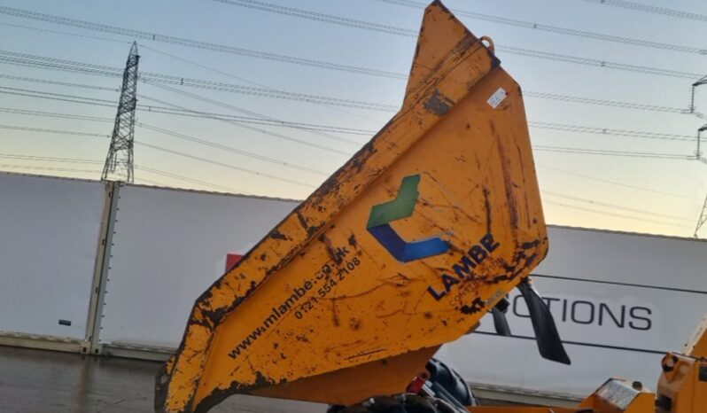 2017 Thwaites 9 Ton Site Dumpers For Auction: Leeds – 22nd, 23rd, 24th & 25th January 25 @ 8:00am full