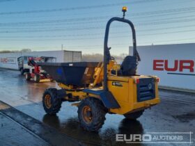 Barford SXR3000 Site Dumpers For Auction: Leeds – 22nd, 23rd, 24th & 25th January 25 @ 8:00am full