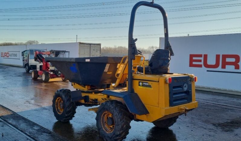 Barford SXR3000 Site Dumpers For Auction: Leeds – 22nd, 23rd, 24th & 25th January 25 @ 8:00am full