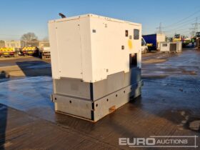 Aggreko Generator, John Deere Engine Generators For Auction: Leeds – 22nd, 23rd, 24th & 25th January 25 @ 8:00am