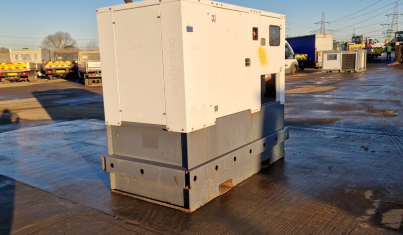 Aggreko Generator, John Deere Engine Generators For Auction: Leeds – 22nd, 23rd, 24th & 25th January 25 @ 8:00am