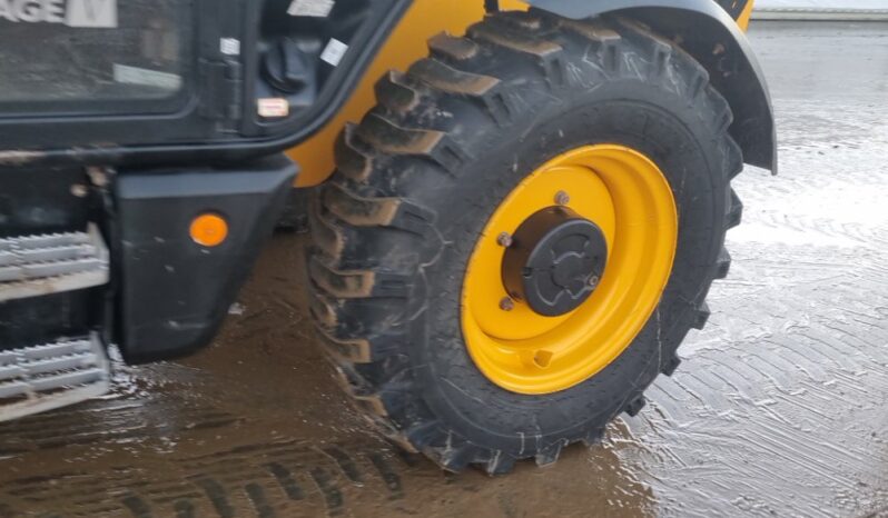 2020 JCB 540-140 Hi Viz Telehandlers For Auction: Leeds – 22nd, 23rd, 24th & 25th January 25 @ 8:00am full