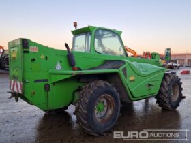 2012 Merlo P60.10 Telehandlers For Auction: Leeds – 22nd, 23rd, 24th & 25th January 25 @ 8:00am full