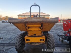 2014 Thwaites 3 Ton Site Dumpers For Auction: Leeds – 22nd, 23rd, 24th & 25th January 25 @ 8:00am full