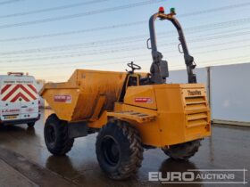 2018 Thwaites 9 Ton Site Dumpers For Auction: Leeds – 22nd, 23rd, 24th & 25th January 25 @ 8:00am full