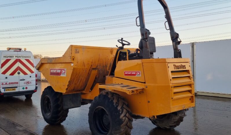 2018 Thwaites 9 Ton Site Dumpers For Auction: Leeds – 22nd, 23rd, 24th & 25th January 25 @ 8:00am full