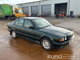 1995 BMW 525 TDS DeadRow For Auction: Dromore – 21st & 22nd February 2025 @ 9:00am For Auction on 2025-02-21 full