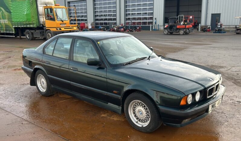 1995 BMW 525 TDS DeadRow For Auction: Dromore – 21st & 22nd February 2025 @ 9:00am For Auction on 2025-02-21 full