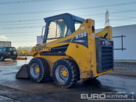 2015 Gehl R190 Skidsteer Loaders For Auction: Leeds – 22nd, 23rd, 24th & 25th January 25 @ 8:00am full