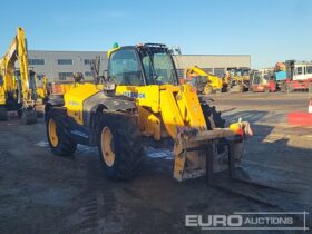 2018 JCB 531-70 Telehandlers For Auction: Dromore – 21st & 22nd February 2025 @ 9:00am For Auction on 2025-02-21 full