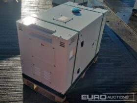 Unused 2024 Compal Power VG-R110 Generators For Auction: Leeds – 22nd, 23rd, 24th & 25th January 25 @ 8:00am full