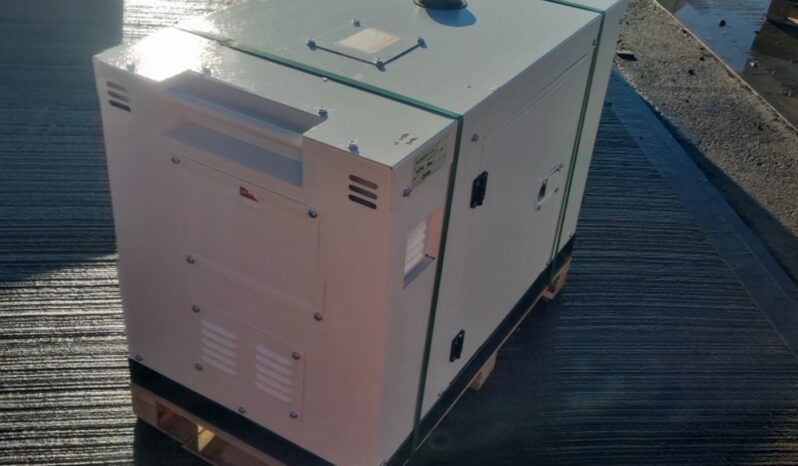 Unused 2024 Compal Power VG-R110 Generators For Auction: Leeds – 22nd, 23rd, 24th & 25th January 25 @ 8:00am full