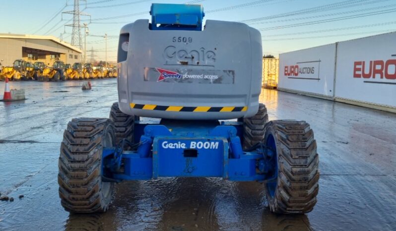 Genie Z45/25 Manlifts For Auction: Leeds – 22nd, 23rd, 24th & 25th January 25 @ 8:00am full