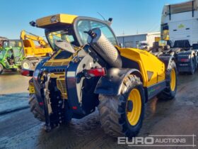 2016 Deici 40.7 Telehandlers For Auction: Leeds – 22nd, 23rd, 24th & 25th January 25 @ 8:00am full