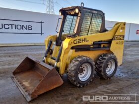 2020 Gehl R150 Skidsteer Loaders For Auction: Leeds – 22nd, 23rd, 24th & 25th January 25 @ 8:00am