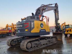 2021 Volvo ECR235EL 20 Ton+ Excavators For Auction: Leeds – 22nd, 23rd, 24th & 25th January 25 @ 8:00am full