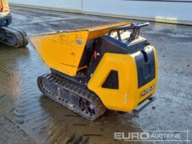 JCB HTD05 Tracked Dumpers For Auction: Leeds – 22nd, 23rd, 24th & 25th January 25 @ 8:00am full