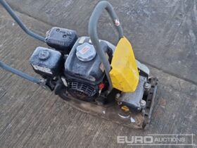 Wacker Neuson Petrol Compaction Plate, Honda Engine Asphalt / Concrete Equipment For Auction: Leeds – 22nd, 23rd, 24th & 25th January 25 @ 8:00am full