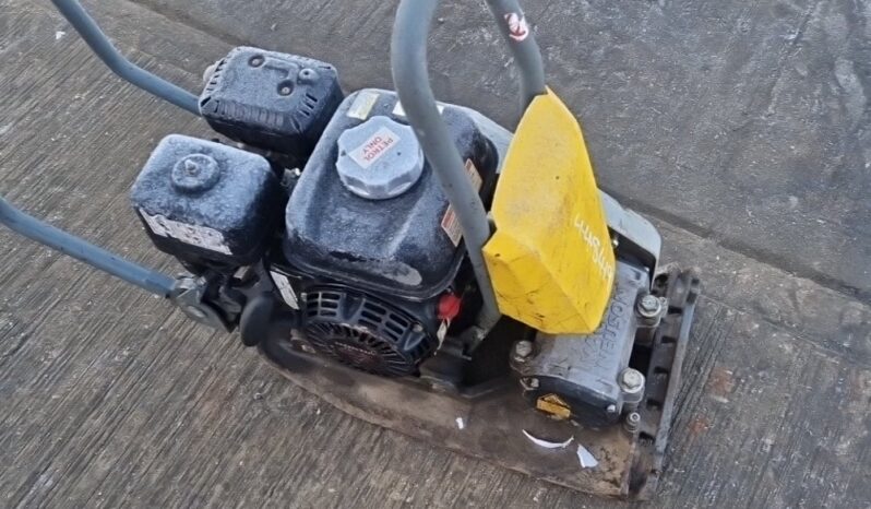 Wacker Neuson Petrol Compaction Plate, Honda Engine Asphalt / Concrete Equipment For Auction: Leeds – 22nd, 23rd, 24th & 25th January 25 @ 8:00am full