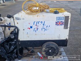 Stephill SSD6000 Generators For Auction: Leeds – 22nd, 23rd, 24th & 25th January 25 @ 8:00am full