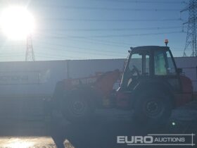 Manitou MLA628 T Telehandlers For Auction: Leeds – 22nd, 23rd, 24th & 25th January 25 @ 8:00am full