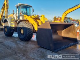 Liebherr L580 Wheeled Loaders For Auction: Leeds – 22nd, 23rd, 24th & 25th January 25 @ 8:00am full