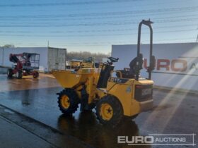 2021 JCB 1T-2 Site Dumpers For Auction: Leeds – 22nd, 23rd, 24th & 25th January 25 @ 8:00am full