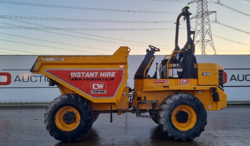 2019 JCB 9TFT Site Dumpers For Auction: Leeds – 22nd, 23rd, 24th & 25th January 25 @ 8:00am full