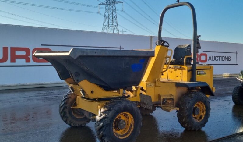 Barford SXR3000 Site Dumpers For Auction: Leeds – 22nd, 23rd, 24th & 25th January 25 @ 8:00am