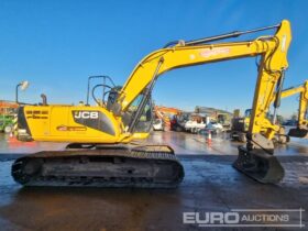 2012 JCB JS220LC 20 Ton+ Excavators For Auction: Leeds – 22nd, 23rd, 24th & 25th January 25 @ 8:00am full